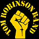 TRB fist logo