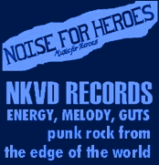 NKVD/Noise For Heroes