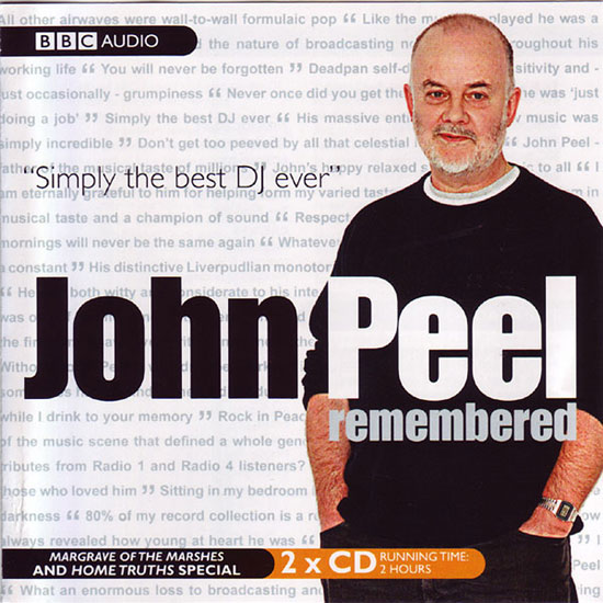 back to John Peel Remembered