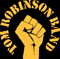 TRB fist logo